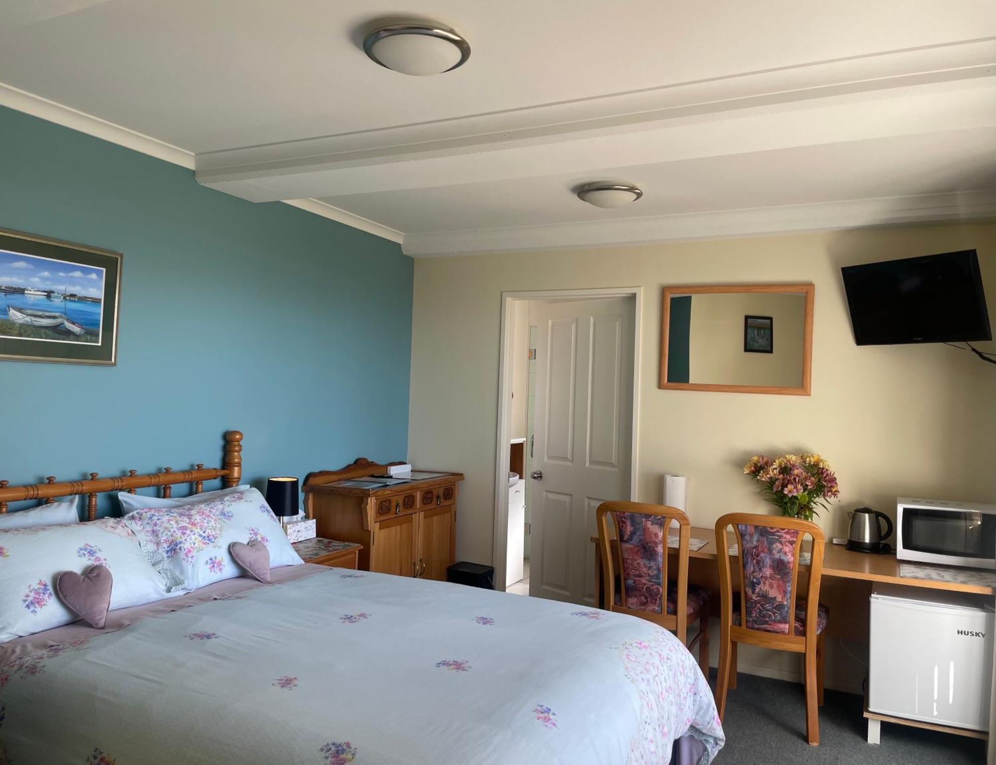 Citrus Grove Hotel Nelson Luaran gambar